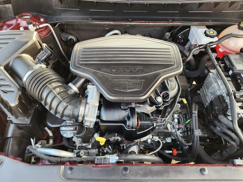 Used 2023 Cadillac XT6 Premium Luxury image 46