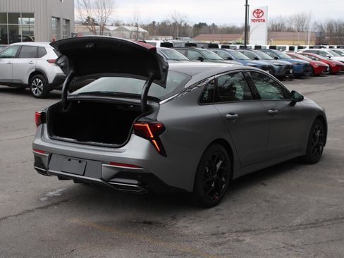 New 2026 Kia K5 GT-Line FWD image 7
