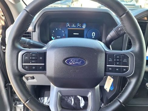 Certified 2025 Ford F150 XLT w/ Equipment Group 301A Standard image 25
