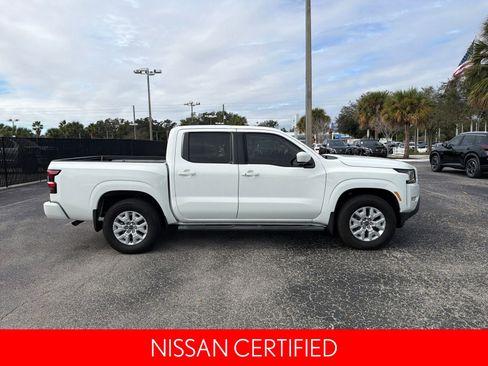 Used 2023 Nissan Frontier SV w/ SV Convenience Package image 3