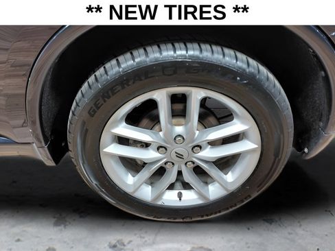 Used 2025 Dodge Durango R/T AWD/4WD image 6