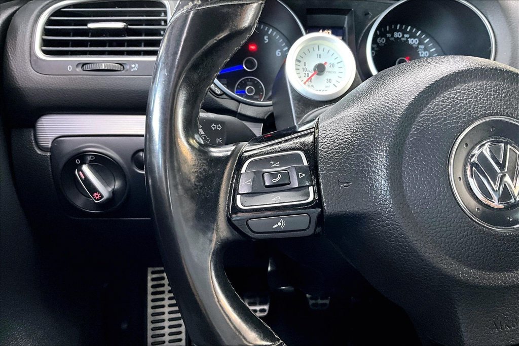 Used 2013 Volkswagen Golf R 4-Door AWD/4WD image 10