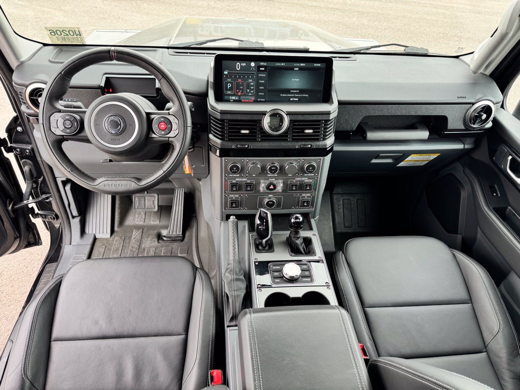Used 2024 INEOS Grenadier Station Wagon AWD/4WD image 20