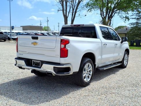 Used 2023 Chevrolet Silverado 1500 LTZ w/ LTZ Premium Package image 9