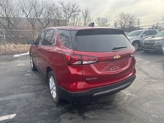 Certified 2023 Chevrolet Equinox LT video 2