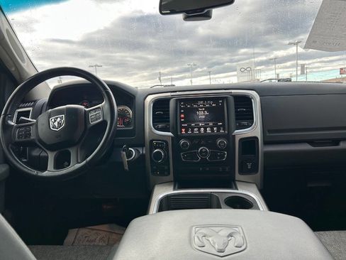 Used 2017 RAM 1500 Big Horn image 12