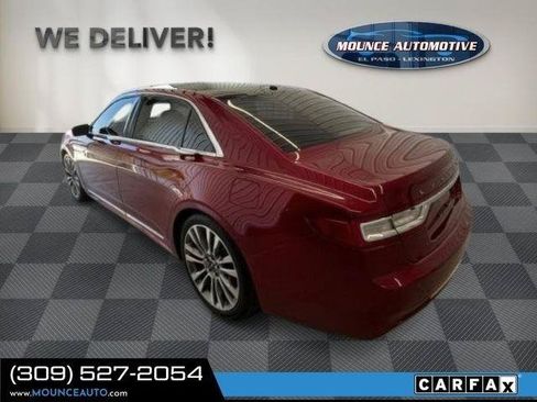 Used 2017 Lincoln Continental Reserve w/ Climate Package FWD image 15