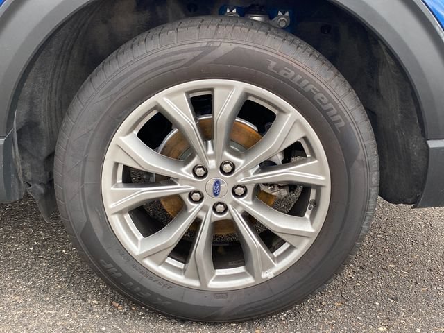 Used 2022 Ford Explorer Limited AWD/4WD image 22