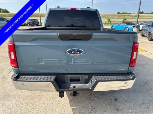 Used 2023 Ford F150 XLT AWD/4WD image 10