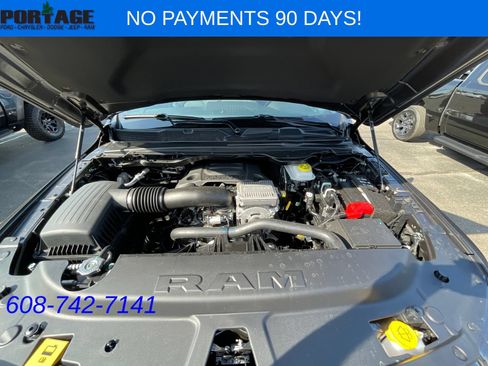 New 2026 RAM 1500 Big Horn AWD/4WD image 31