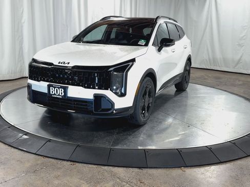 New 2026 Kia Sportage X-Line image 4