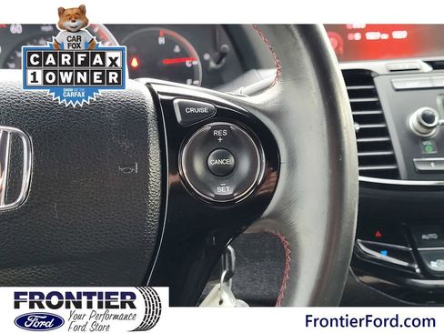 Used 2017 Honda Accord Sport Special Edition image 17