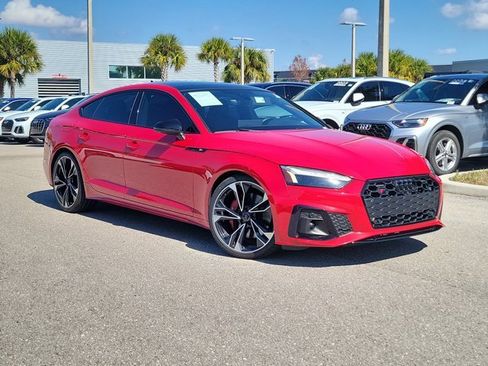 Used 2021 Audi S5 Premium Plus w/ Premium Plus Package image 32