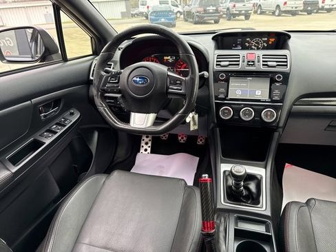 Used 2016 Subaru WRX Limited image 12