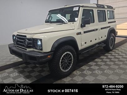Used 2024 INEOS Grenadier Station Wagon
