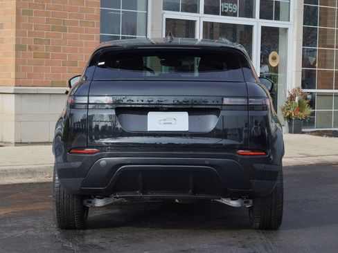 New 2026 Land Rover Range Rover Evoque S image 5