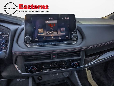 New 2026 Nissan Rogue SV AWD/4WD image 14