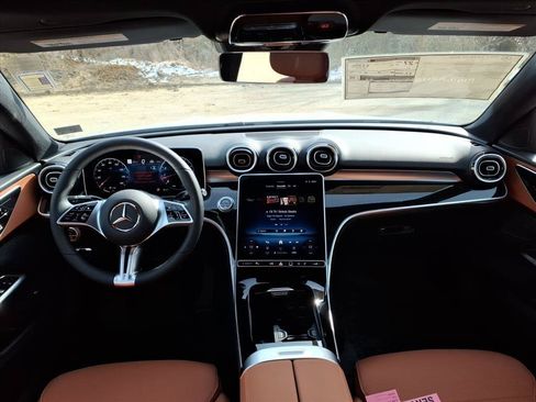 New 2026 Mercedes-Benz C 300 4MATIC Sedan image 22
