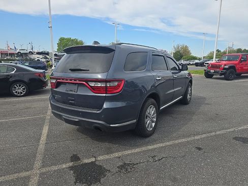 Used 2021 Dodge Durango SXT w/ Trailer Tow Group IV image 8