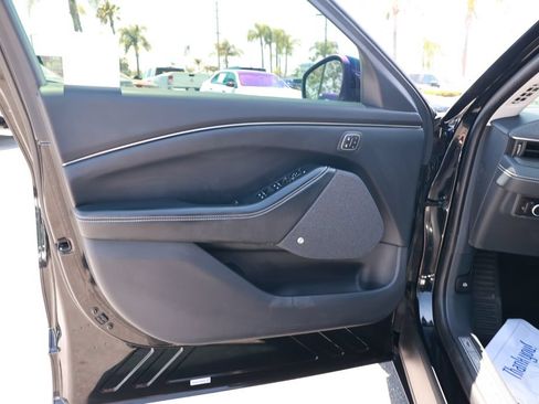 Used 2023 Ford Mustang Mach-E Premium w/ Mustang Nite Pony Package RWD image 17