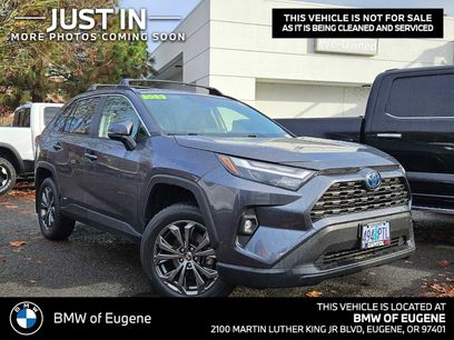 Used 2023 Toyota RAV4 XLE Premium