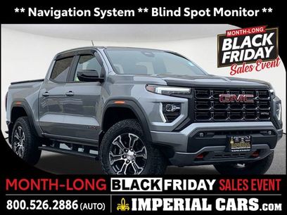 Used 2024 GMC Canyon AT4