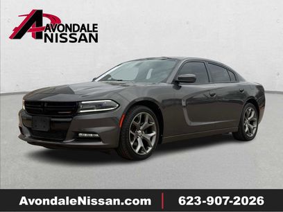 Used 2016 Dodge Charger SXT w/ Rallye Group