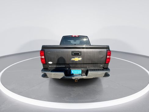 Used 2015 Chevrolet Silverado 1500 LT w/ All Star Edition AWD/4WD image 7