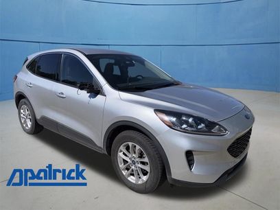 Used 2020 Ford Escape SE