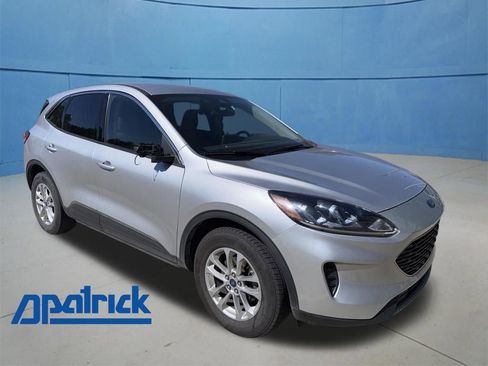 Used 2020 Ford Escape SE AWD/4WD image 1