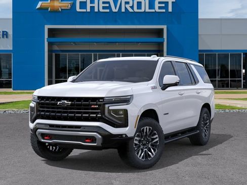 New 2026 Chevrolet Tahoe Z71 w/ Z71 Off-Road Package AWD/4WD image 6
