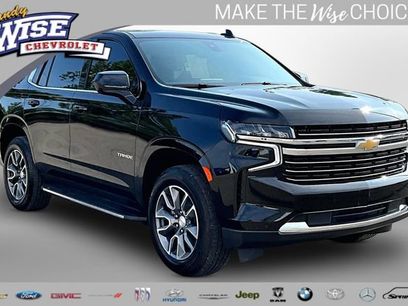 Used 2022 Chevrolet Tahoe LT