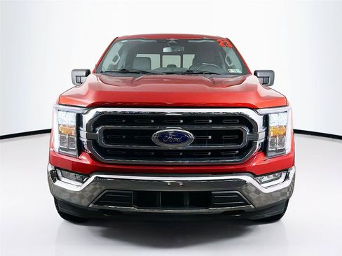 Used 2023 Ford F150 XLT w/ Equipment Group 302A High AWD/4WD image 2