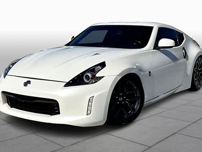 Used 2020 Nissan 370Z Coupe