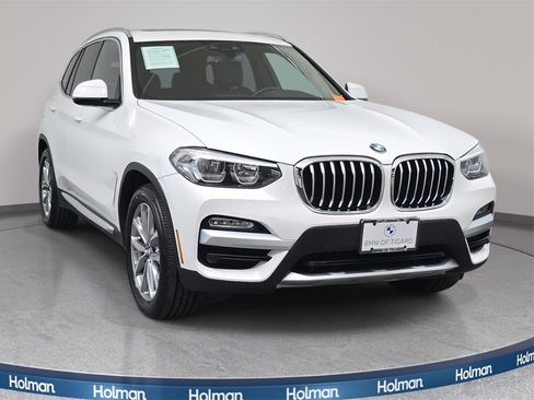 Used 2019 BMW X3 xDrive30i image 3