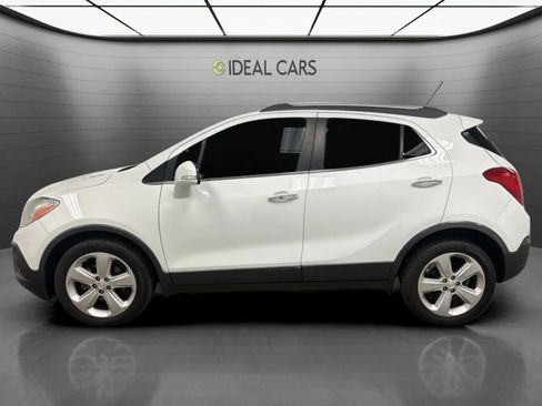 Used 2016 Buick Encore FWD image 8