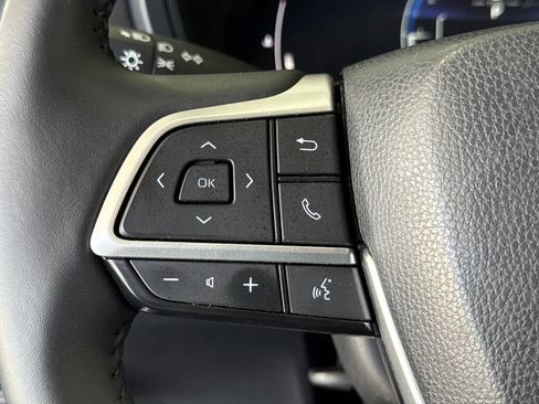 Certified 2024 Toyota Grand Highlander FWD image 26