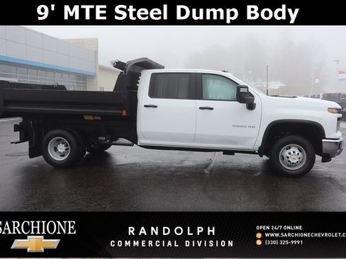 New 2026 Chevrolet Silverado 3500 W/T w/ WT Convenience Package image 1