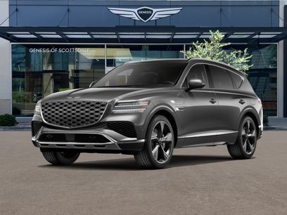 New 2026 Genesis GV80 2.5T Prestige