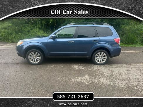 Used 2012 Subaru Forester 2.5X Premium w/ All-Weather Pkg AWD/4WD image 1