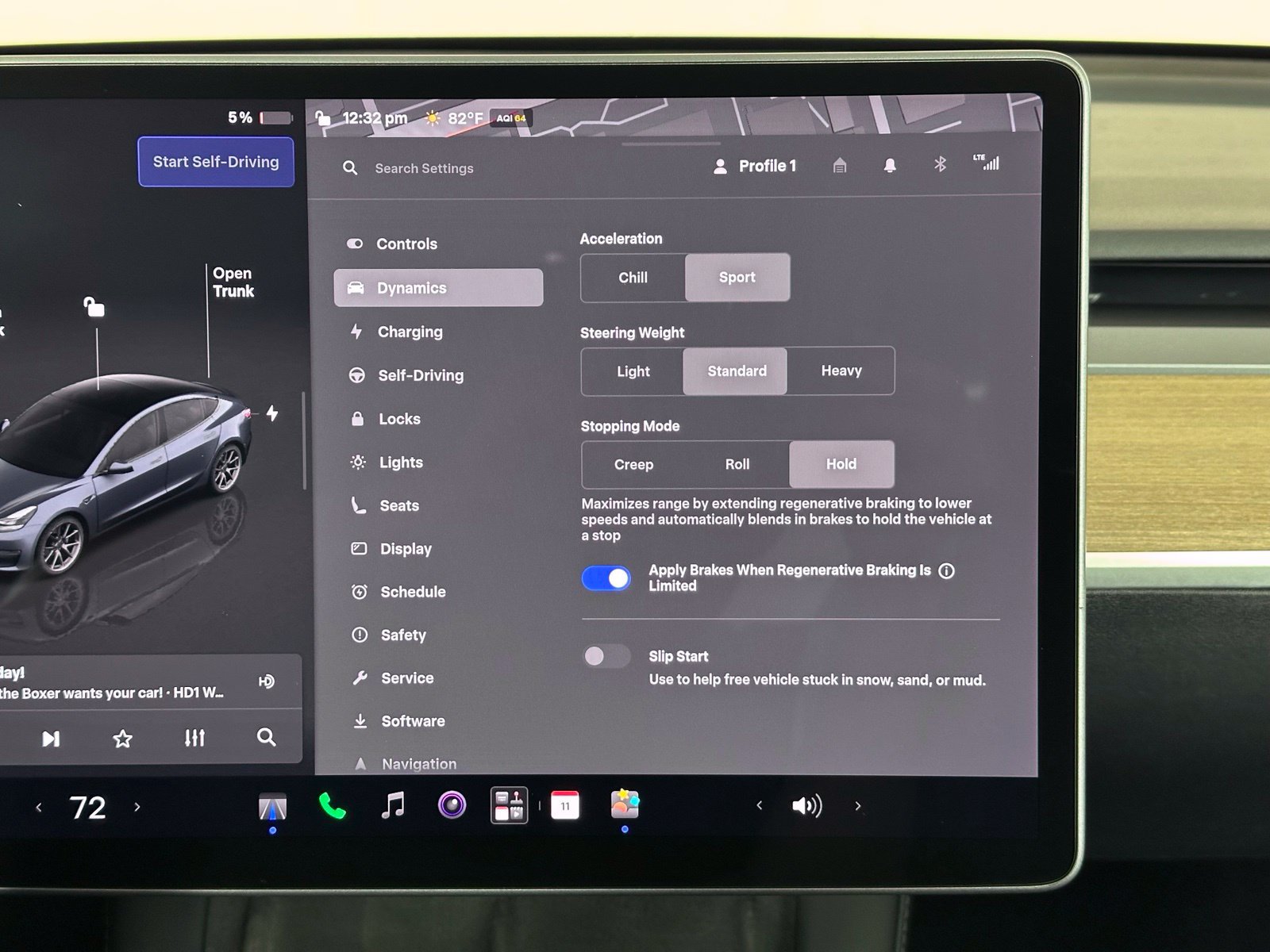 Used 2023 Tesla Model 3 Long Range AWD/4WD image 21