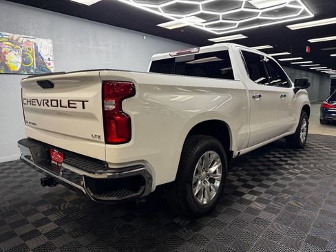 Used 2021 Chevrolet Silverado 1500 LTZ w/ LTZ Convenience Package II image 12