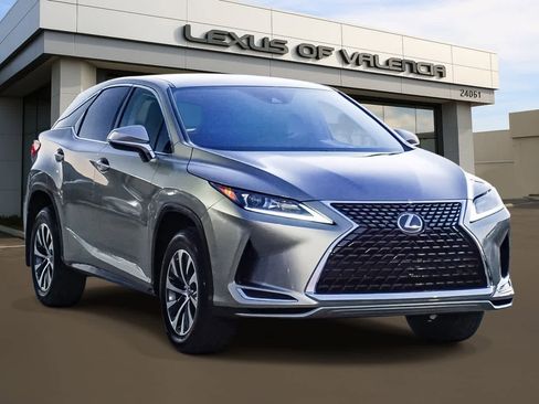 Used 2022 Lexus RX 350 FWD image 6