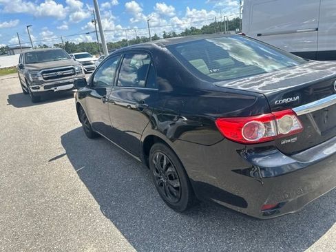 Used 2013 Toyota Corolla LE FWD image 11
