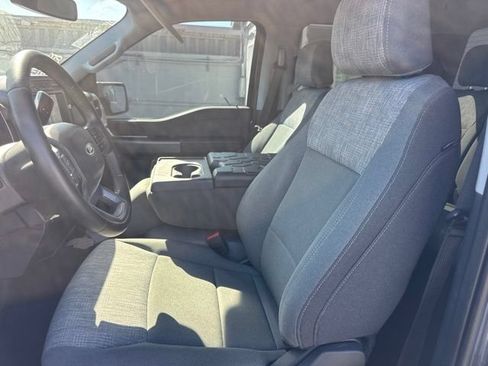 Used 2023 Ford F150 XLT w/ Equipment Group 301A Mid AWD/4WD image 9