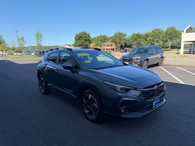 Used 2024 Subaru Crosstrek 2.5i Limited AWD/4WD image 4