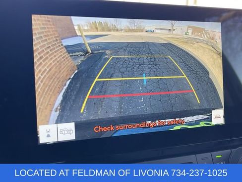 Used 2025 Toyota Grand Highlander AWD image 14