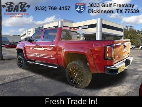 Used 2016 GMC Sierra 1500 SLT image 3