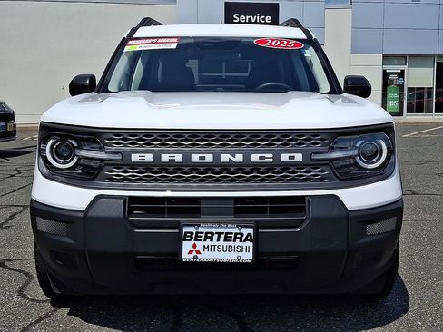 Used 2025 Ford Bronco Sport Big Bend AWD/4WD image 2
