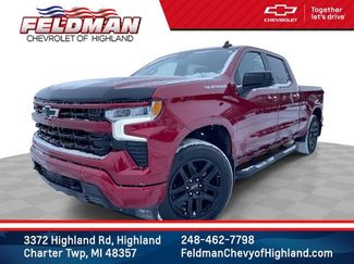 Used 2024 Chevrolet Silverado 1500 RST w/ Protection Package video 1